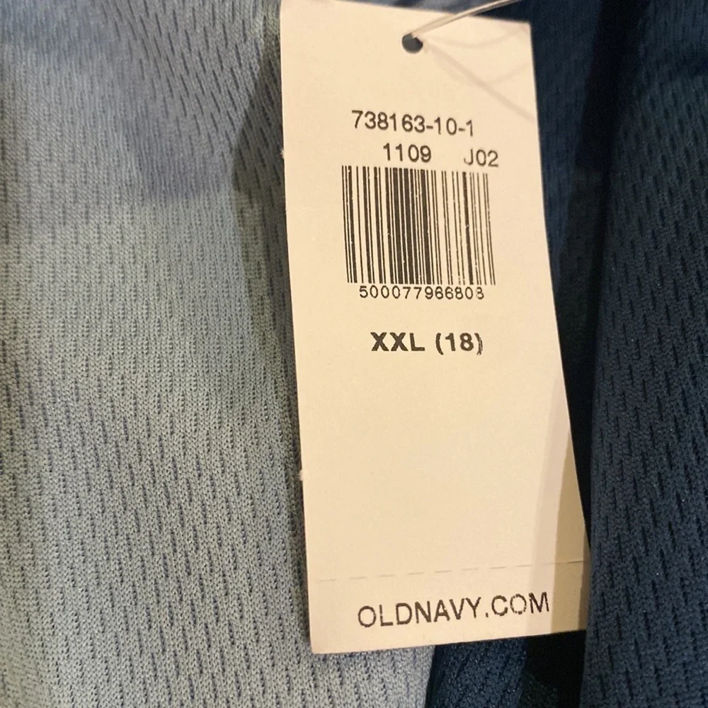 Old Navy nwt size